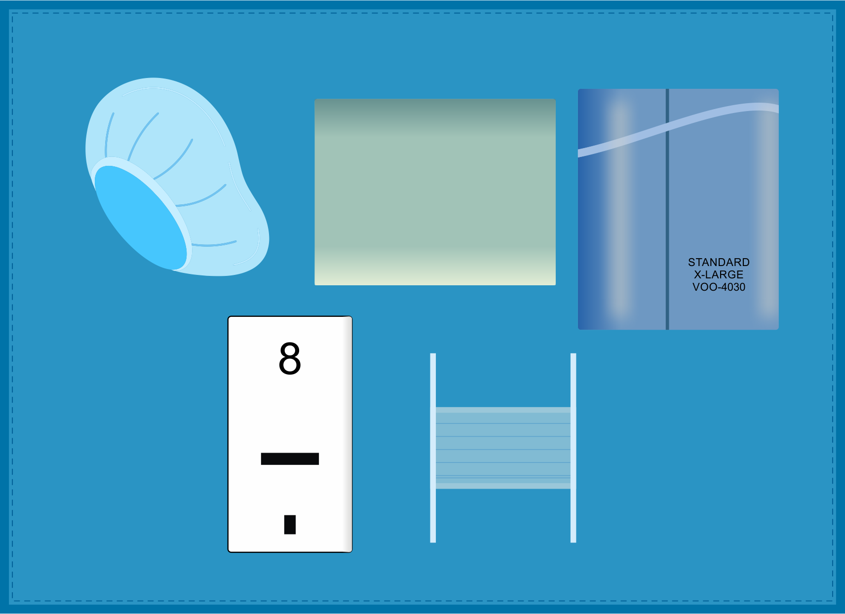 XSSENTIAL MAXIMUM BARRIER ACCESSORY I